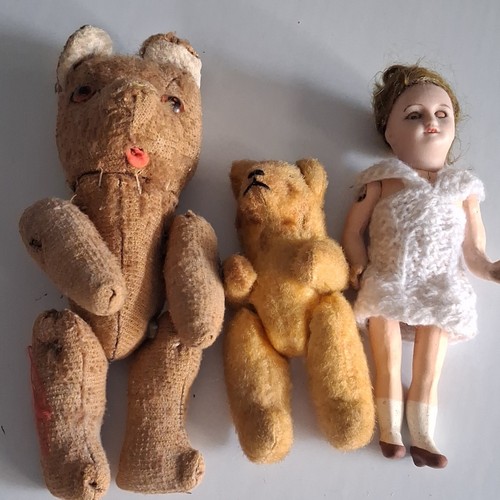 Lot ancien ours - lot, 2