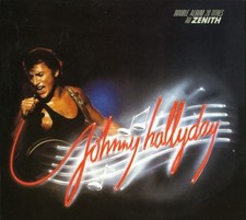 Johnny Hallyday Zenith 84 2CD