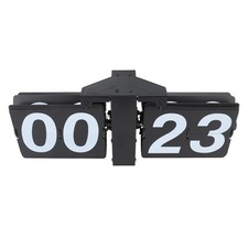 Flip Clock Automatique Rétro