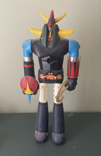 Goldorak tomy géant cm - -,