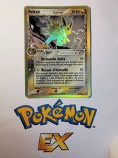 carte pokemon Voltali 7/113