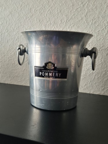 Seau champagne pommery - seau, a