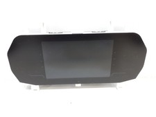 Véritable 2024 RENAULT CLIO 248097613R Hybrid Compteur de Vitesse Tableau Bord