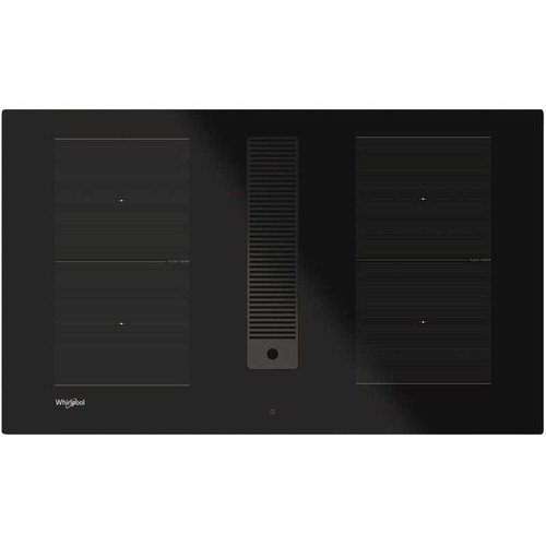 Plaque cuisson avec hotte - plaque, de