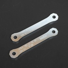 Kit rabaissement de selle de