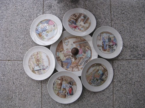 Service fromage porcelaine - service,