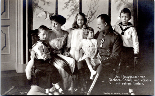 Das herzogspaar von - das,