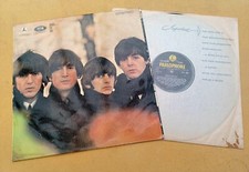Beatles À Vendre V.RARE Orig UK Stéréo LP 4L Mère Stamper Rare MT Tax