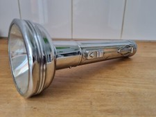 lampe torche WONDER vélo randonneuse Alex SINGER René HERSE