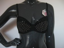 Neuf 85B  " Hechter studio " réf 4111 soutiens- gorge lingerie de Paris France