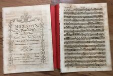 MOZART, Quartetto 41