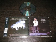 BARBRA STREISAND CD UNE VOIX