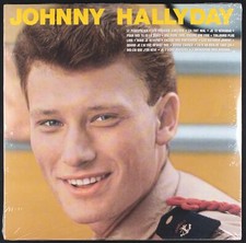 JOHNNY HALLYDAY - N°7 Special