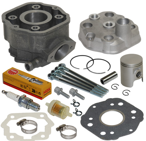 Kit cylindre culasse euro - euro, 2