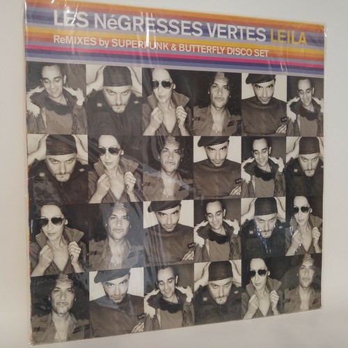 Les negresses vertes - ,