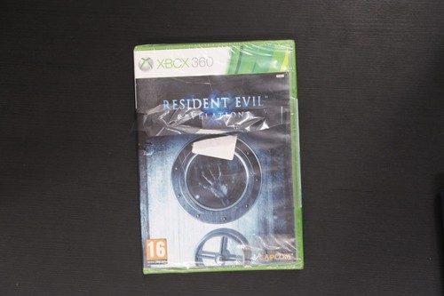 Resident evil revelations xbox - evil,