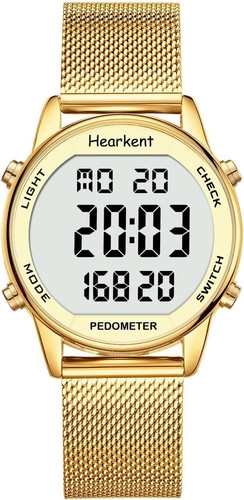 Montre podomètre pour femme - podomètre,