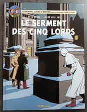 Blake et Mortimer n°21 - "Le