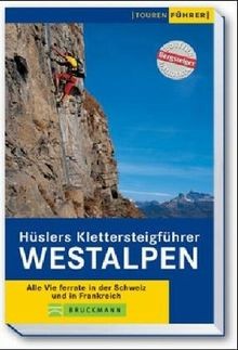 Hüslers klettersteigführer - hüslers,