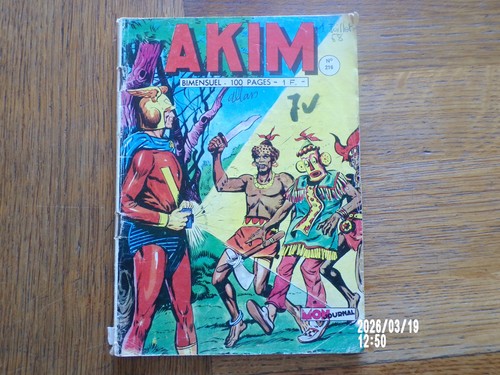 Akim 216 em - ,