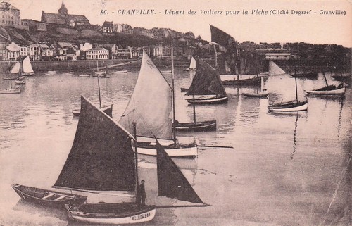 Granville depart des - granville,