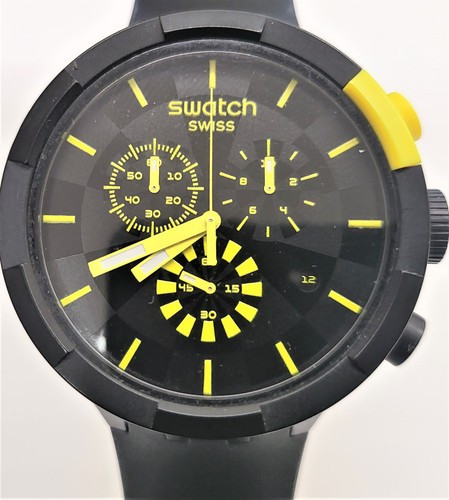 Swatch big bold chrono - swatch,