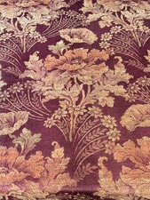 Tissu ancien ameublement