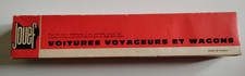 WAGON VOYAGEURS DOUBLE ETAGE