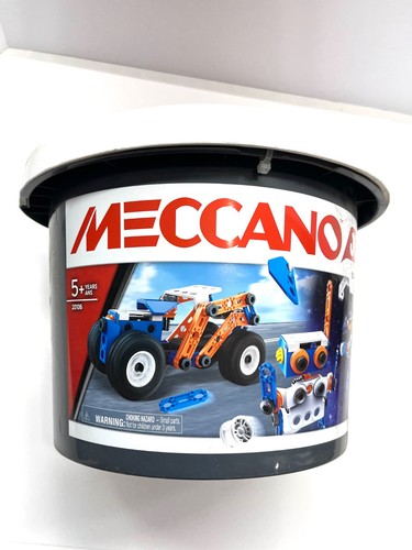 New meccano junior - meccano, erector