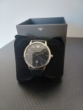 Emporio armani watch analog - -,