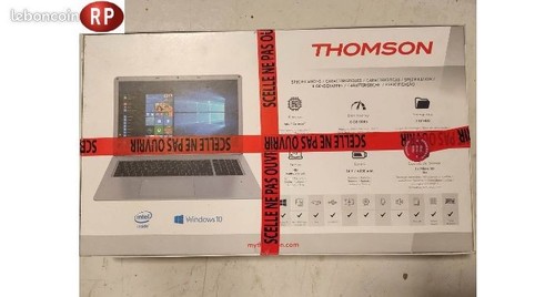 Portable thomson dans sa - portable,