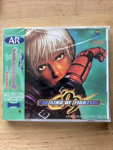 The king fighters 99 - the,