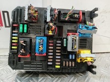 Boitier BSI PEUGEOT PARTNER 3 PHASE 1 9832880380