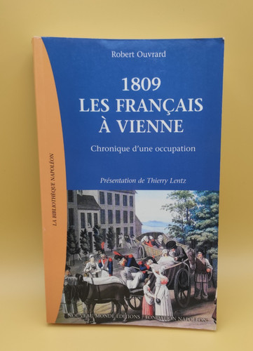 1809 les français vienne - les,
