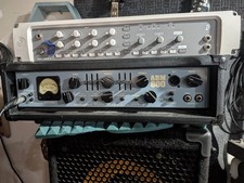 Ashdown ABM 600 EVO IV