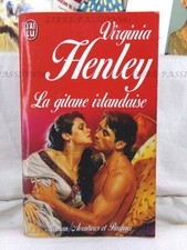 LA GITANE IRLANDAISE, VIRGINIA HENLEY, ÉDITIONS J'AI LU, 1996