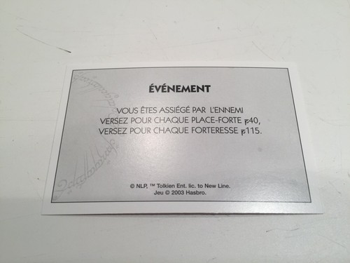 Carte événement vous êtes - ÉvÉnement,
