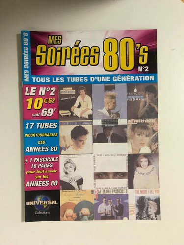 Mes soirees n 2 - ►, n°2