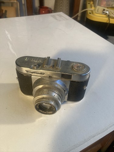 Voigtlander vito camera - vito, b