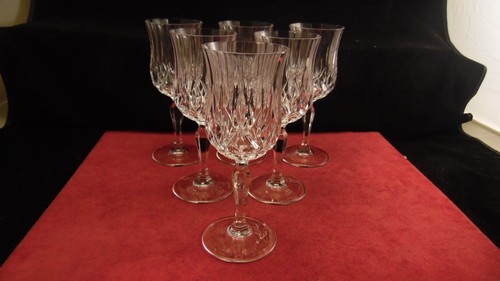 Service verres eau - service, en