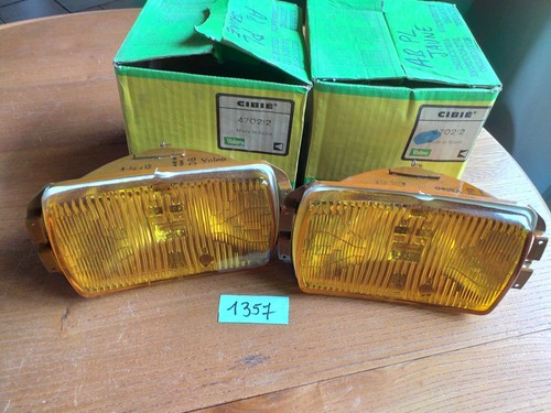 Phares antibrouillard cibie - phares,