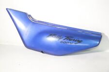 carénage latéral sous selle