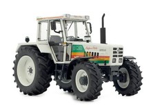 MARGE MODELS - Tracteur de couleur blanc – STEYR 8130 Super Elite - 1/32 - MA...