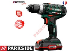 PARKSIDE® Perceuse-visseuse sans fil PABS 20-Li 20V