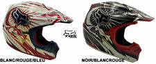 CASQUE FOX V3 ENCORE II STEWART REPLICA COLLECTOR ....Motocross / Enduro / MX/SX
