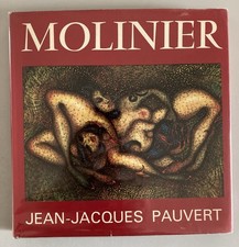 MOLINIER Jean-Jacques Pauvert