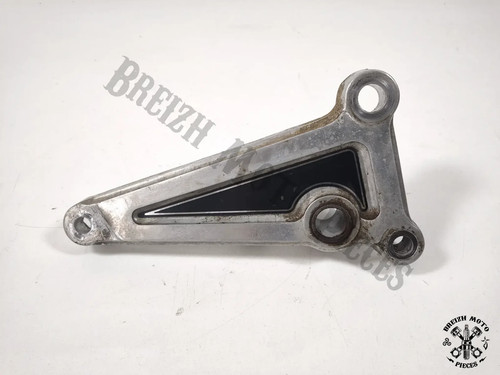Platines droites honda - platines, cm125