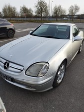 mercedes slk r170 Kompressor