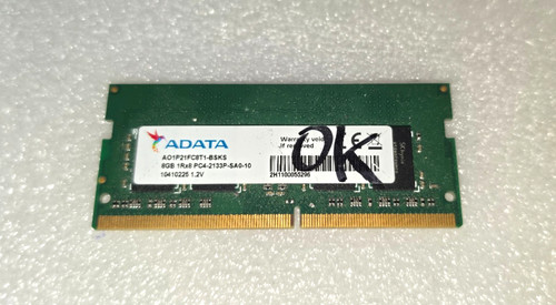 8go ram adata - adata, ao1p21fc8t1-bsks