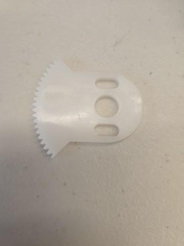 Sega 601 6005 - gun, gear